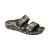 Men's Milos Orthotic Slides - Green Camo