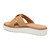 Women's Mitzi Knotted Slide - Tan Glove Leather