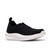 Clarks Womens Solevana Knit in Black - Image 4