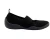 Women's Coogee Breeze Scuff - Jet Merino Wool