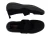 Women's Coogee Breeze Scuff - Jet Merino Wool