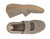 Women's Coogee Breeze Scuff - Taupe Merino Wool