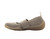 Woolloomooloo Womens Coogee Breeze Scuff in Taupe Merino Wool - Image 2