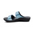 Women's Kaia Two Band Slide - Blue Pearlized
