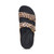 Women's Kaia Two Band Slide - Leopard