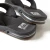 Men's Fanning - Black/Silver