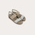 Naot Womens Amy in Beige Lizzard LeatherBeige Elastic - Image 4