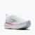 Women's Glycerin GTS 23 - White/Harbor Mist/Metallic
