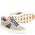 Men's Verano Lace Up Sneakers - Grey/Navy