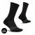 Merino 10 Max Cushion Mini Crew - Charcoal
