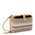 Iris Crossbody - Sand Stripe