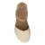 Women's Rowan - Taupe Metallic