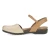 Women's Rowan - Taupe Metallic