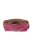 Gigi Crossbody with Woven Wrist Strap - Magenta