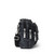 Baggallini Legacy Triple Zip Bagg in Midnight Blossom Print - Image 2