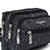 Baggallini Legacy Triple Zip Bagg in Midnight Blossom Print - Image 5