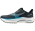 Mizuno Mens M Wave Inspire 22 in Dark Slate-Blue Jewel - Image 1