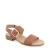Women's Cleo Sandal - Saddle