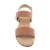 Women's Cleo Sandal - Saddle