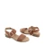 Women's Cleo Sandal - Saddle