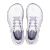 Women's Torin 9 - White/White/Wisteria