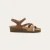 Women's Sophia - Latte/Cork/Radiant Gold