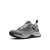 Women's Hightrail Waterproof Hiking Shoe - Steel Grey/Thistle