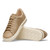 Birkenstock Mens Bend Low in Tobacco Brown - Image 2