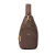 Central Park Sling - Ganache Twill (gold hardware)