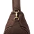 Central Park Sling - Ganache Twill (gold hardware)