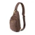 Central Park Sling - Ganache Twill (gold hardware)