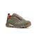Merrell Mens Moab Speed 2 Leather Waterproof in Olive - Image 2