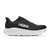 HOKA Mens M Clifton 11 in Black White - Image 1