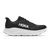 HOKA Womens W Clifton 11 in Black White - Image 1