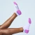 Feetures Elite Max Cushion Tab in Wild Bloom - Image 3