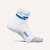 Feetures Elite Light Cushion Quarter in White Track - Image 1
