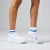 Feetures Elite Light Cushion Quarter in White Track - Image 4