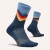 Trail Max Cushion Mini Crew - Tectonic Navy