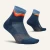 All Gender Trail Max Cushion Quarter - Tectonic Navy