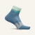 All Gender Trail Max Cushion Quarter - Tectonic Blue