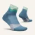 All Gender Trail Max Cushion Quarter - Tectonic Blue