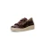 Women's Low Sneaker - Mulberry (Gold)
