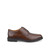ECCO Mens Metropole London Oxford in Cocoa Brown - Image 5