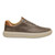 Men's Anders Perfed U-Throat - Dark Taupe Oiled Full Grain