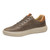 Men's Anders Perfed U-Throat - Dark Taupe Oiled Full Grain