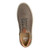 Men's Anders Perfed U-Throat - Dark Taupe Oiled Full Grain