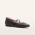 FRANKIE4 Womens Hepburn in Black Tumbled - Image 3