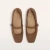 Women's Hepburn - Pecan Suede Stud
