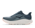 HOKA Womens W Clifton 11 in Faded Navy Glimmering Blue - Image 8