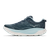 HOKA Womens Gaviota 6 in Faded Navy Glimmering Blue - Image 8